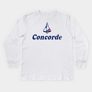 Concorde Kids Long Sleeve T-Shirt